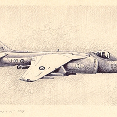 1994 - Harrier AV-86